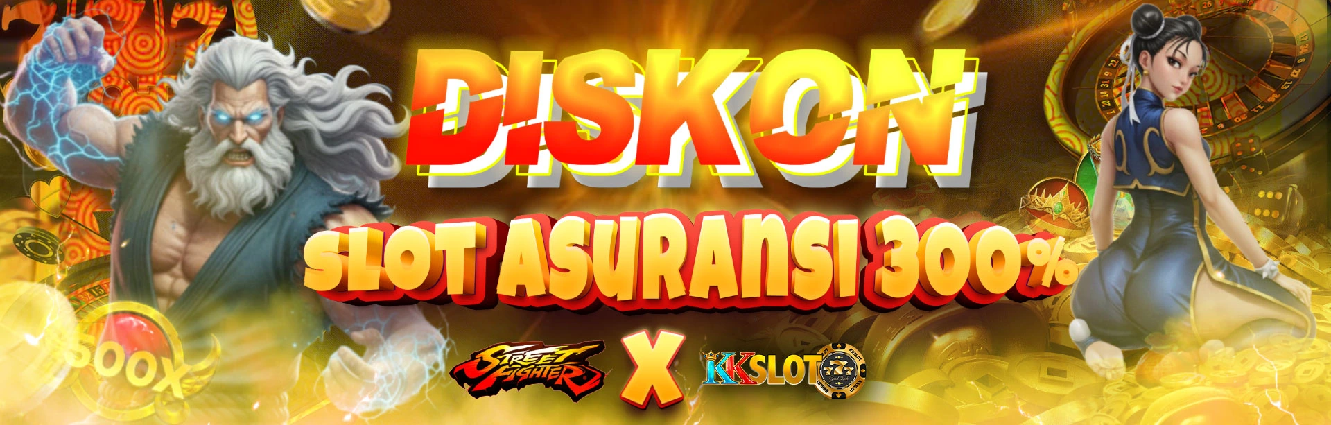 CocoBet4D Banner Slot Online